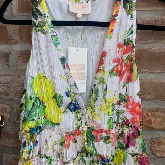 Rococo Sand Bottom Up Maxi Dress - Picture 5 of 7